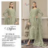 Sf 5556 By Shree Chiffon Wholesale Pakistani Salwar Suits Suppliers In Mumbai
