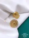 Ad High Gold Baa Wholesale Tops Earrings manufacturers