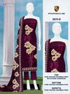 Porsche 3575 By Bipson Viscose Pashmina Dress Material Wholesale Price In Surat
