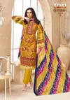 Guzarish Vol 5 By Mayur Karachi Cotton Printed Wholesale Dress Material In India
