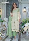 Femina Vol 4 Color Edition By Zaveri Organza Kurti With Bottom Dupatta Wholesale
