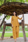 Naisha K 187 Cotton Embroidered Cord Sets Wholesale Market In Surat