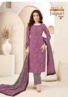 Jaipuri Vol 11 By Mayur Cotton Printed Dress Material Wholesalers In Delhi