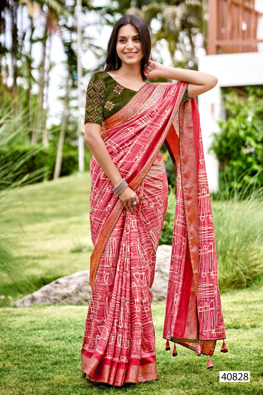 Anuya By 5D Designer Silk Wedding Wear Sarees Wholesale In India