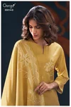 Daira 5014 By Ganga Cotton Printed Designer Salwar Suits
