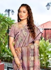 Nandika Vol 1 By Kashvi Brasso Daily Wear Saree Wholesalers In Surat