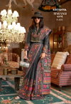 Atrangi By Kreshva Silk Designer Party Wear Saree Wholesale Price In Surat
