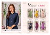 Mahira By Kp Vertican Silk A Line Pattern Co Ord Set Suppliers In India
