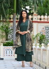 Naisha K 416 Cotton Designer Festival Wear Kurti With Pant Dupatta Bulk Orders In India