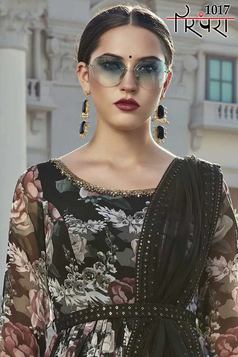 Parmpara Vol-04 New Designer Fancy Gown Exclusive Collection