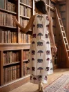 Dhruvi 481 To 483 Viscose Rayon Printed Kurti With Bottom