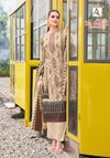 Bin Saeed 8 By Alok Suit Cambric Cotton Pakistani Dress Material Suppliers In India