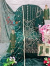 S-934 Georgette Embroidery Pakistani Suit Catalog