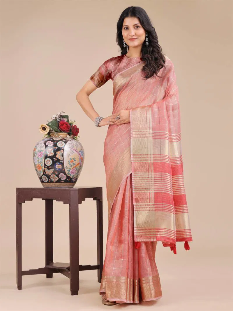 Ast Kulalampur Festive Wear Fancy Organza Saree Wholesale Clothing Suppliers In India