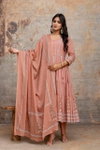 Naisha K 258 Stylish Cotton Kurti With Bottom Dupatta Wholsale Market In Surat With Price