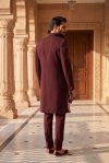Outluk Wedding Vol 56 Lachaka Hand Work Designer Jodhpuri Suit