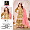 Khas 4473 A To C Silk Embroidery Pakistani Readymade Suits Exporters In India
