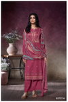 Jihana 3727 By Ganga Cotton Satin Salwar Kameez Wholesale Price In Surat