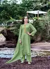 Arsh By Bela Pure Muslin Embroidery Fancy Suits Wholesale Market In Surat