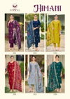 Himani By Woodee Viscose Gadhwal Kurti With Bottom Dupatta Suppliers In India
