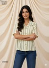Naisha K 407 Jaipuri Cotton Printed Stylish Casual Wear Shirt Wholesale Market In Surat