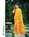 Ragmala 20001-20012 By Sanskar Series Fancy Georgette Sarees Wholesale Suppliers In Mumbai