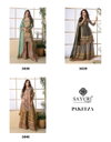 Pakeeza By Sayuri Real Viscose Natural Crepe Silk Readymade Suits Wholesale Online