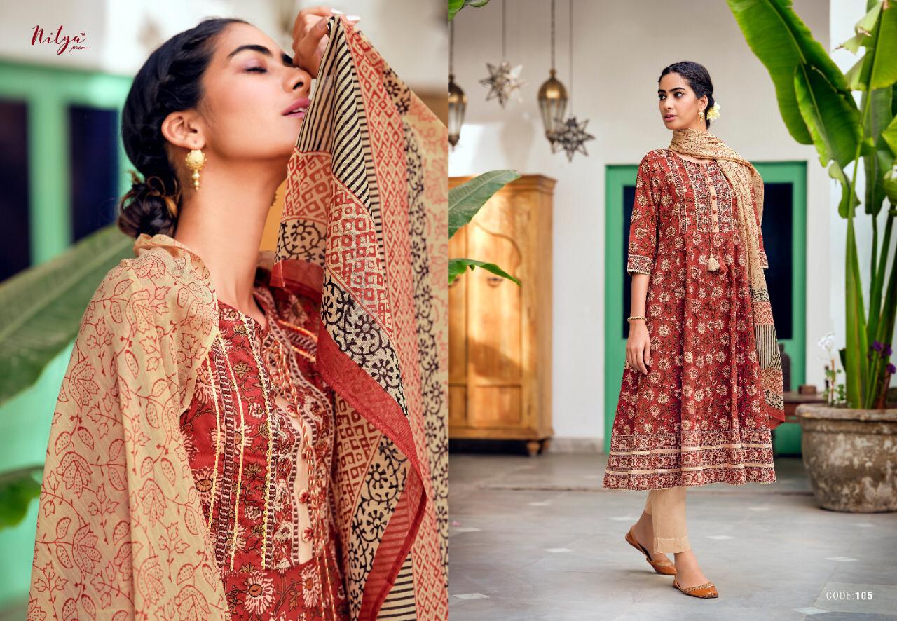 Lt Nitya Kasak Nx Latest Fancy Ethnic Wear Designer Exclusive Rich Ready Made Salwar Suit Collection
