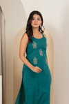 Naisha K 330 Cotton Simple Stylish Casual Wear Top And Bottom Wholesale Suppliers In Mumbai