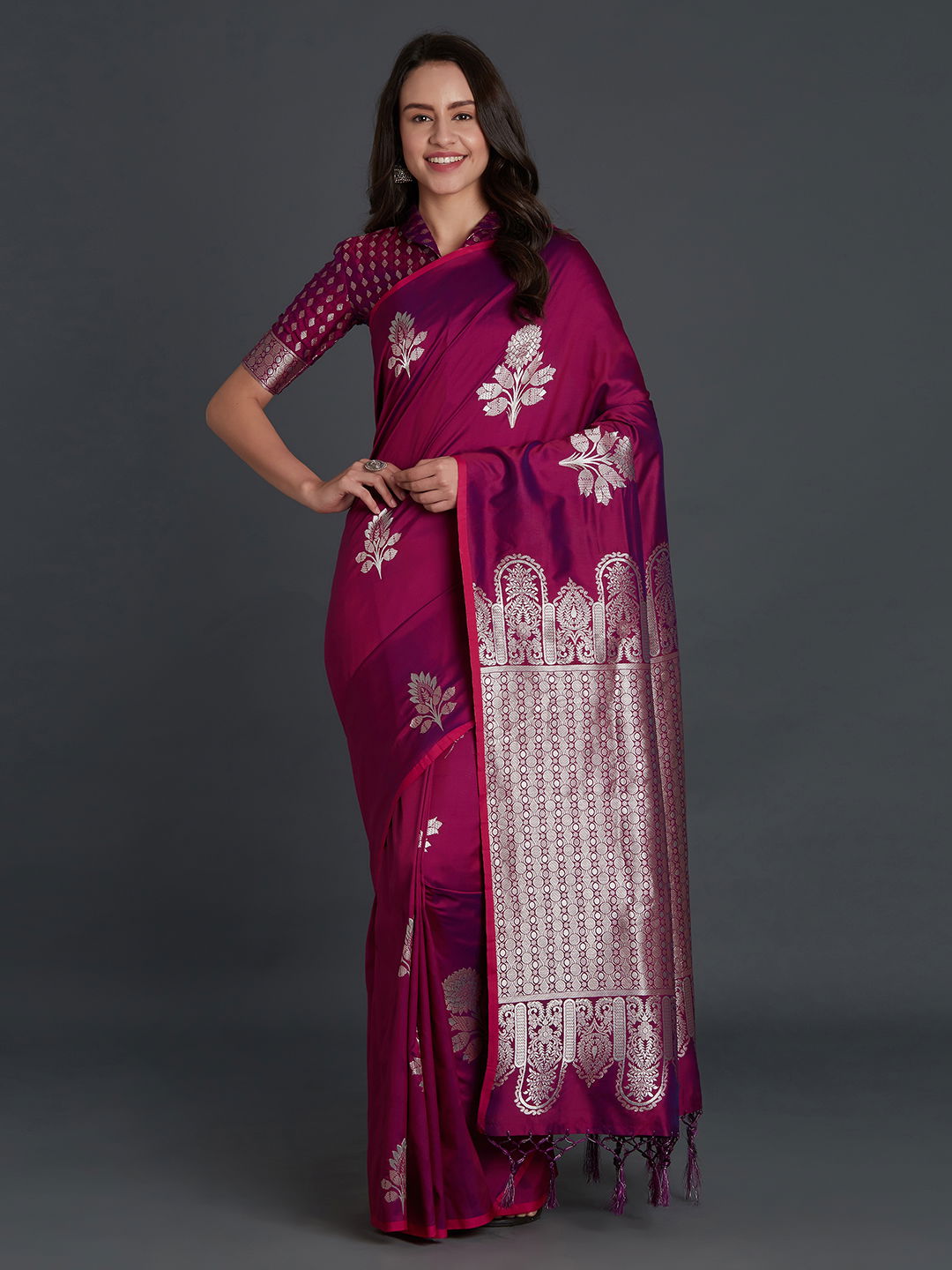 Kanthkala Silk Latest Designer Festive Wear Saree Collection 