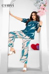 Gaabaa 2123 Soft Cotton Flex Printed Fancy Co Ord Set Suppliers In Mumbai
