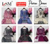 Parian Dream Vol 14 By Lsm Lawn Cotton Readymade Suits Exporters In India