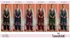 Tf 1320 A To F Velvet Embroidery Work Pakistani Salwar Kameez Suits Online Wholesale
