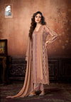 Aabisha By Sahiba Printed Pashmina Dress Material Suppliers In India
