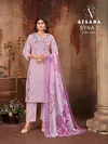 Sayna 2 By Afsana Pure Cotton Kurti With Bottom Dupatta Exporters In India