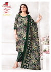 Lizza Vol 1 By Ganpati Cotton Printed Wholesale Dress Material In India
