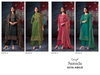Samida 3735 By Ganga Cotton Satin Wholesale Designer Salwar Suit In India
