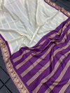 Murali 1 By Aab Soft Lichi Silk Wedding Wear Saree Wholesale Online