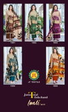 Imli Vol 1 By Jt Rayon Foil Printed Wholesale Dress Material Suppliers In Mumbai
