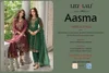 Aasma By Lily And Lali Silk Kurti With Bottom Dupatta Wholesale Price In Surat