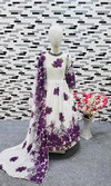 NOC 501 Georgette Printed Gown For Mom Catalog