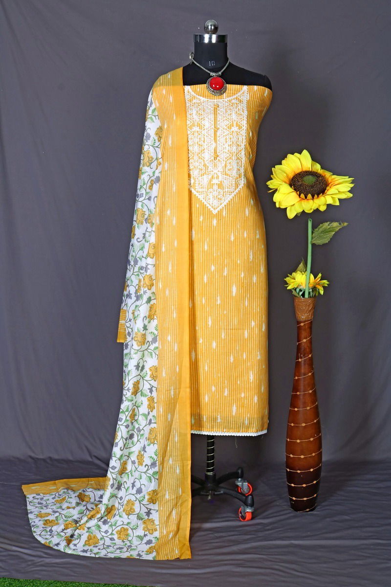 Bipson Sonikudi 1015 Casual Daily Wear Cotton Dress Material Collection