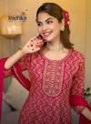 Prasang Vol 3 By Radhika Rayon Wholesale Anarkali Kurtis Set In India
