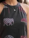 Dhruvi 481 To 483 Viscose Rayon Printed Kurti With Bottom