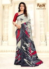 Star Chiffon 209 By Ruchi Chiffon Online Daily Wear Saree Wholesale
