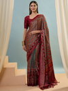 Lux 24 Semi Modal Fancy Printed Sarees Best Wholesale Price In Surat