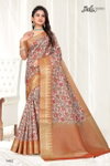 Karishma Vol 2 By Bela Silk Designer Fancy Sarees Wholesalers In Delhi