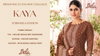 Kaya By Bela Viscose Muslin Handwork Fancy Salwar Kameez Wholesale Market In Surat