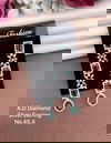 Diamond Silver Wholesale Earrings Suppliers in Mumbai