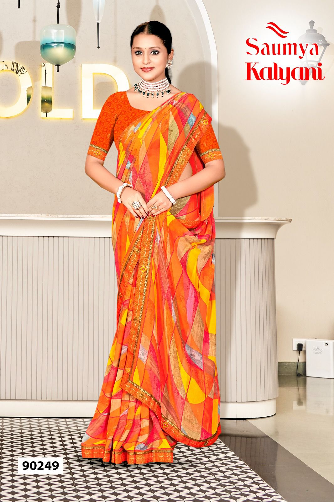 Kalyani By Saumya Weightless Digital Printed Sarees Wholesale Shop In Surat 